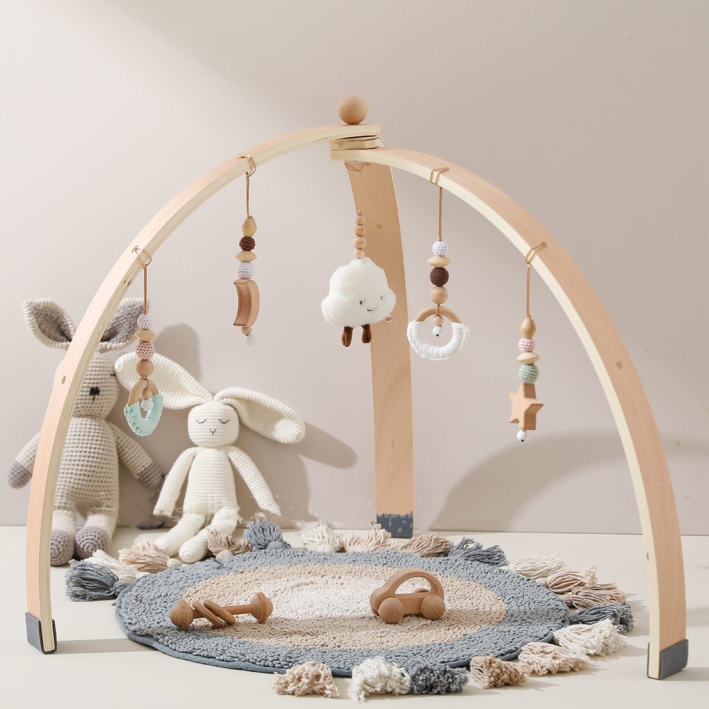 Montessori Baby Gym – Baby Chiara