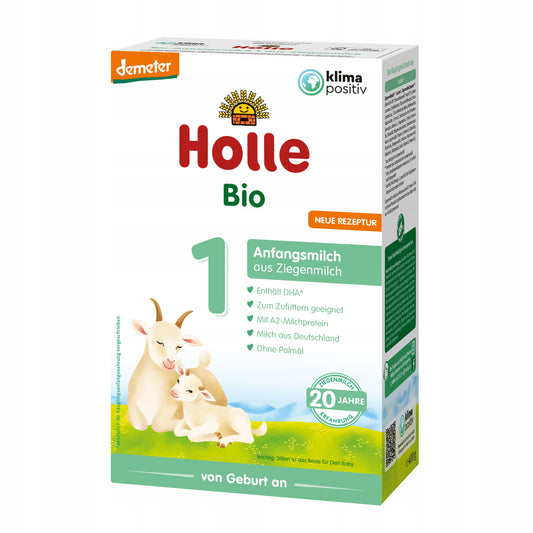 Holle Goat Stage 1 (400G)