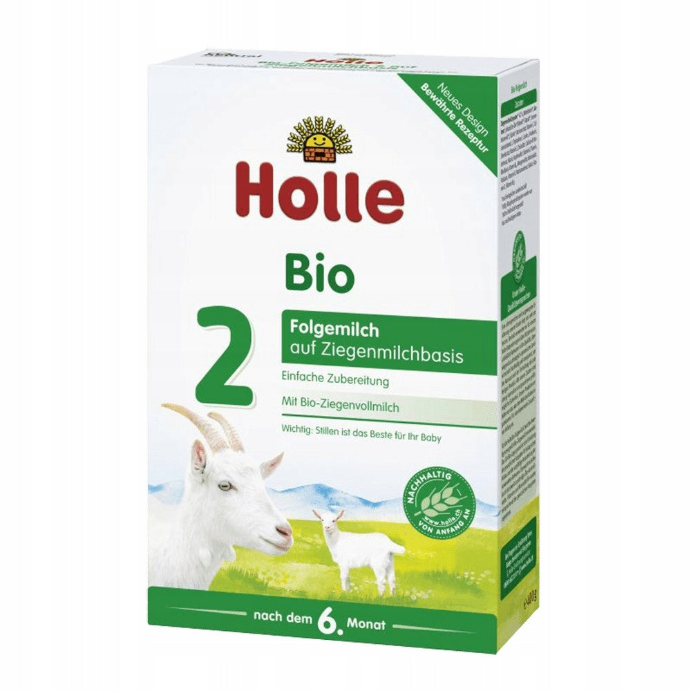 Holle Goat Stage 2 (400G)