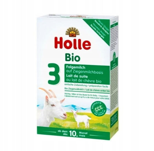 Holle Goat Stage 3 (400G)