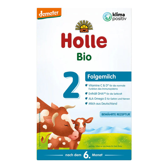 Holle Cow Stage 2(600G)