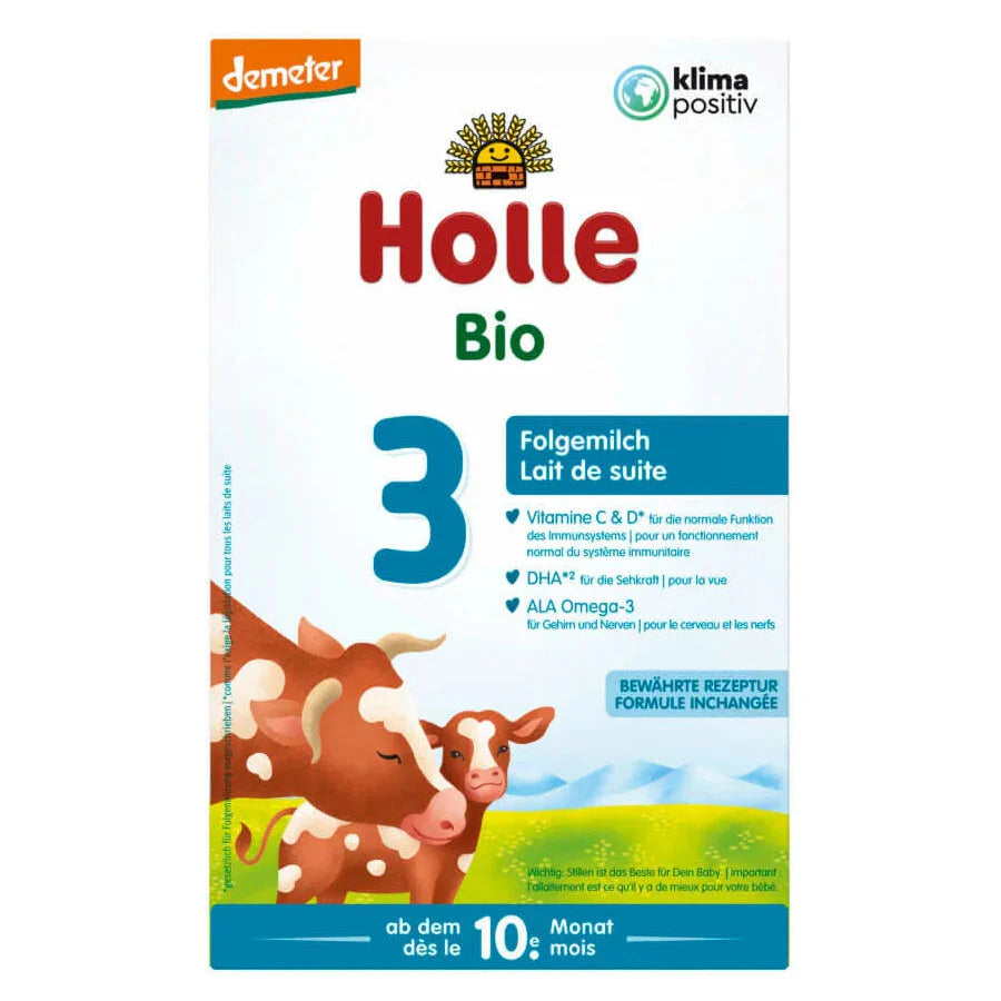 Holle Cow Stage 3 (600G)