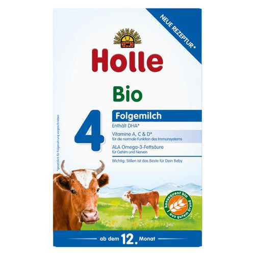 Holle Cow Stage 4 (600G)